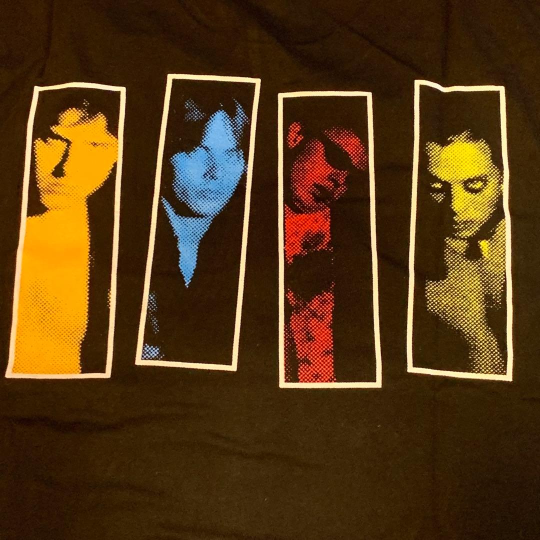 THE MISFITS STATIC AGE 長袖Tシャツ XL ホラーパンク
