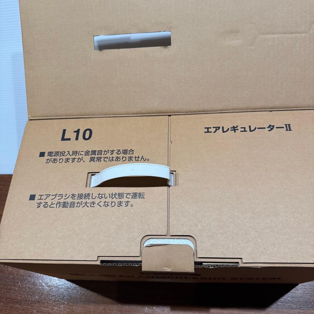 値引　クレオス（グンゼ産業）Mr.リニアコンプレッサー L10セットPS-302