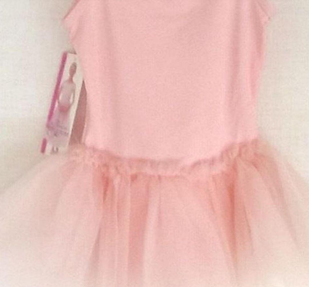 新品　子供バレエレオタード Body Wrappers USA