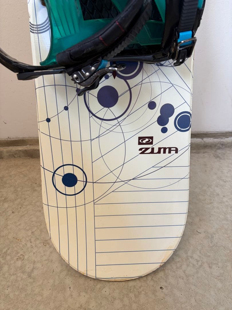 スノーボード ZUMA DOCS