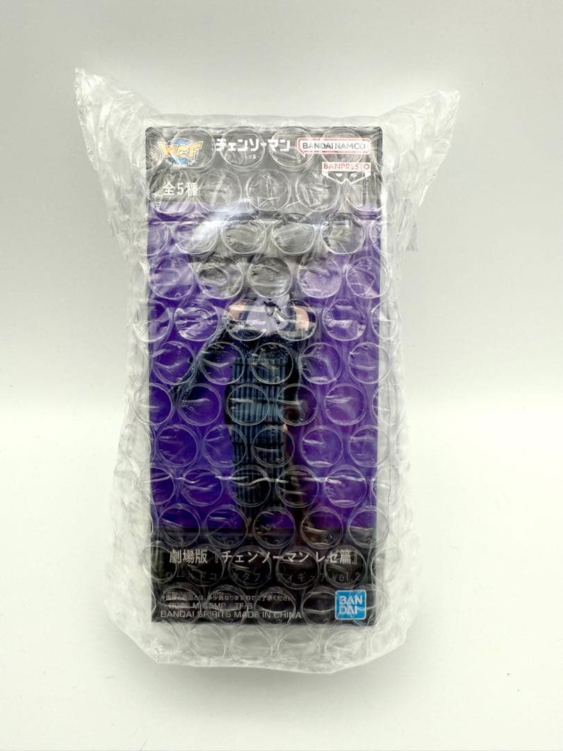 劇場版チェンソーマンレゼ篇　ボム＆暴力の魔人、天使の悪魔　ワーコレ