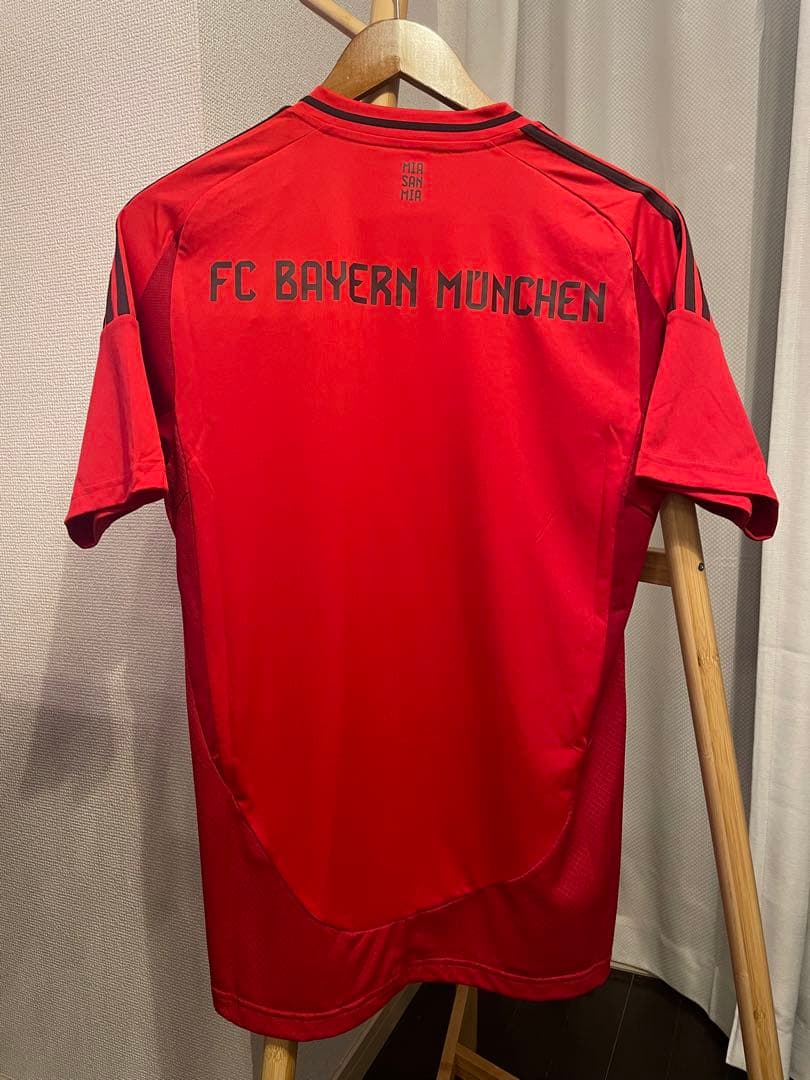 FCバイエルン 24/25 ホームユニフォーム 新品