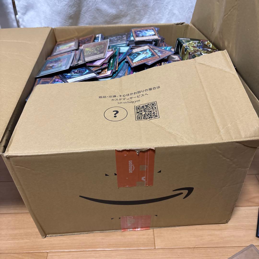 遊戯王 引退品 15kg 約1万枚