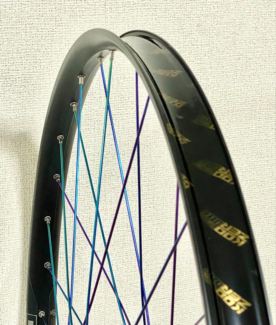 MTB 29er BOOST ホイールセット 35㎜リム 新品未使用 HGフリー