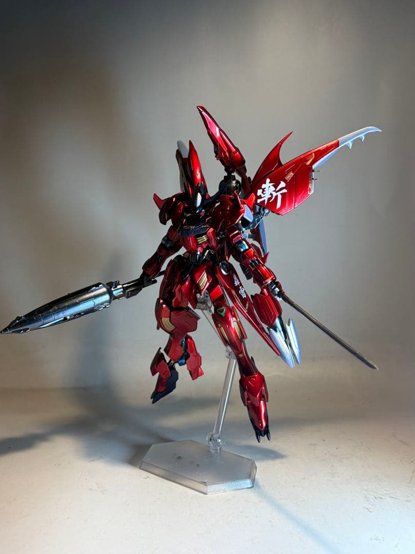 HG アメイジングバルバトスルプス 完成品 ガンダム ガンプラ