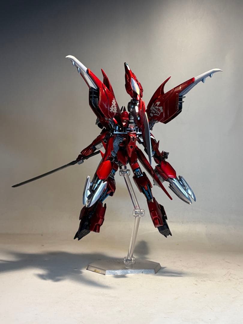 HG アメイジングバルバトスルプス 完成品 ガンダム ガンプラ