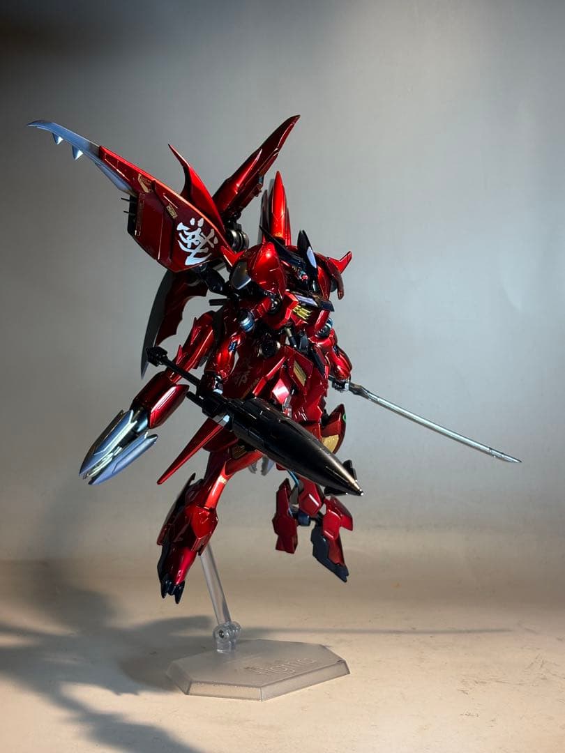 HG アメイジングバルバトスルプス 完成品 ガンダム ガンプラ