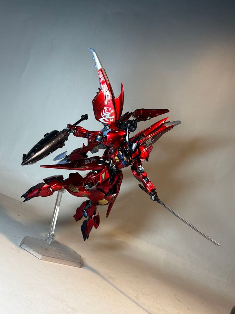 HG アメイジングバルバトスルプス 完成品 ガンダム ガンプラ