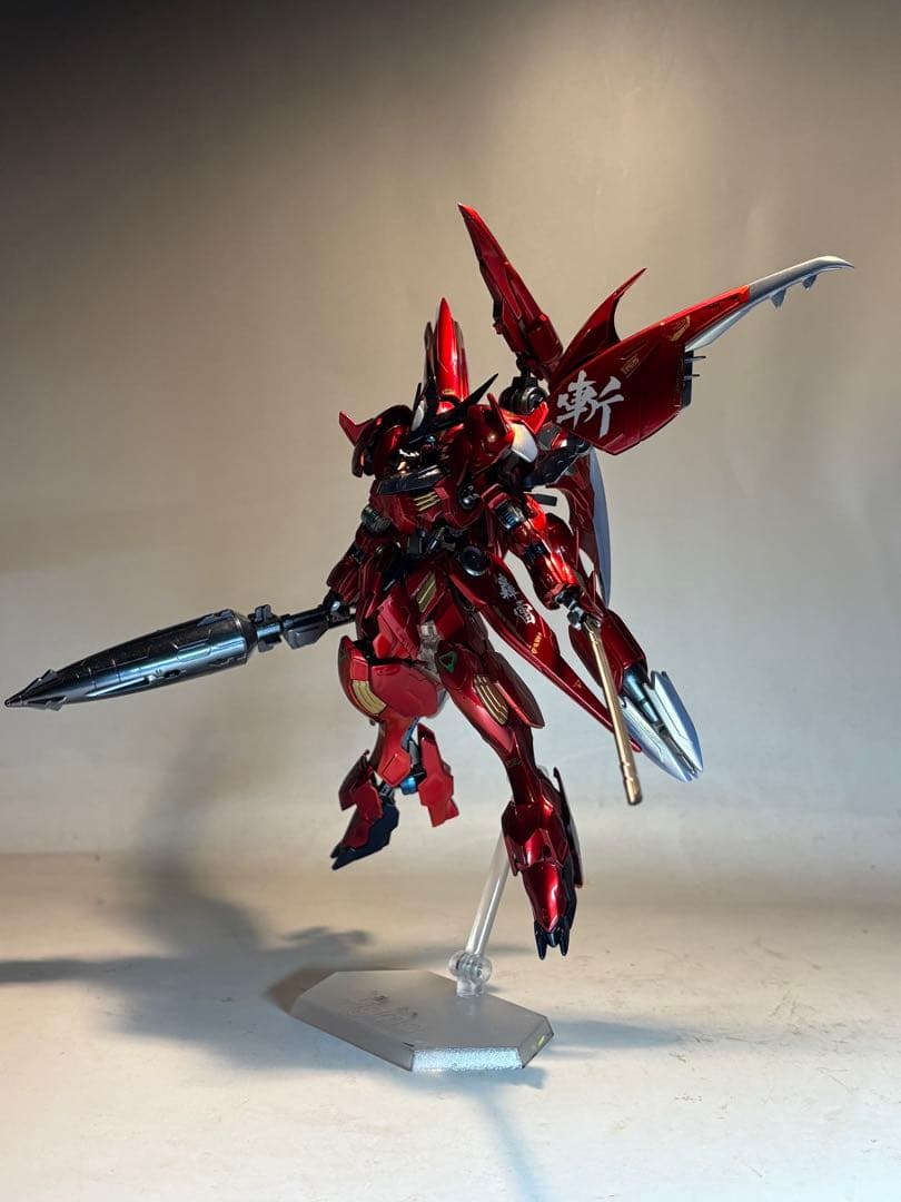 HG アメイジングバルバトスルプス 完成品 ガンダム ガンプラ