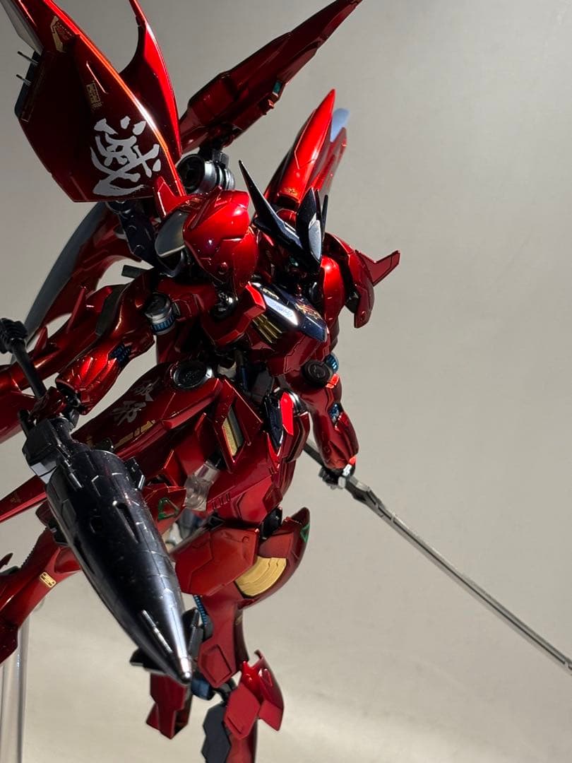HG アメイジングバルバトスルプス 完成品 ガンダム ガンプラ