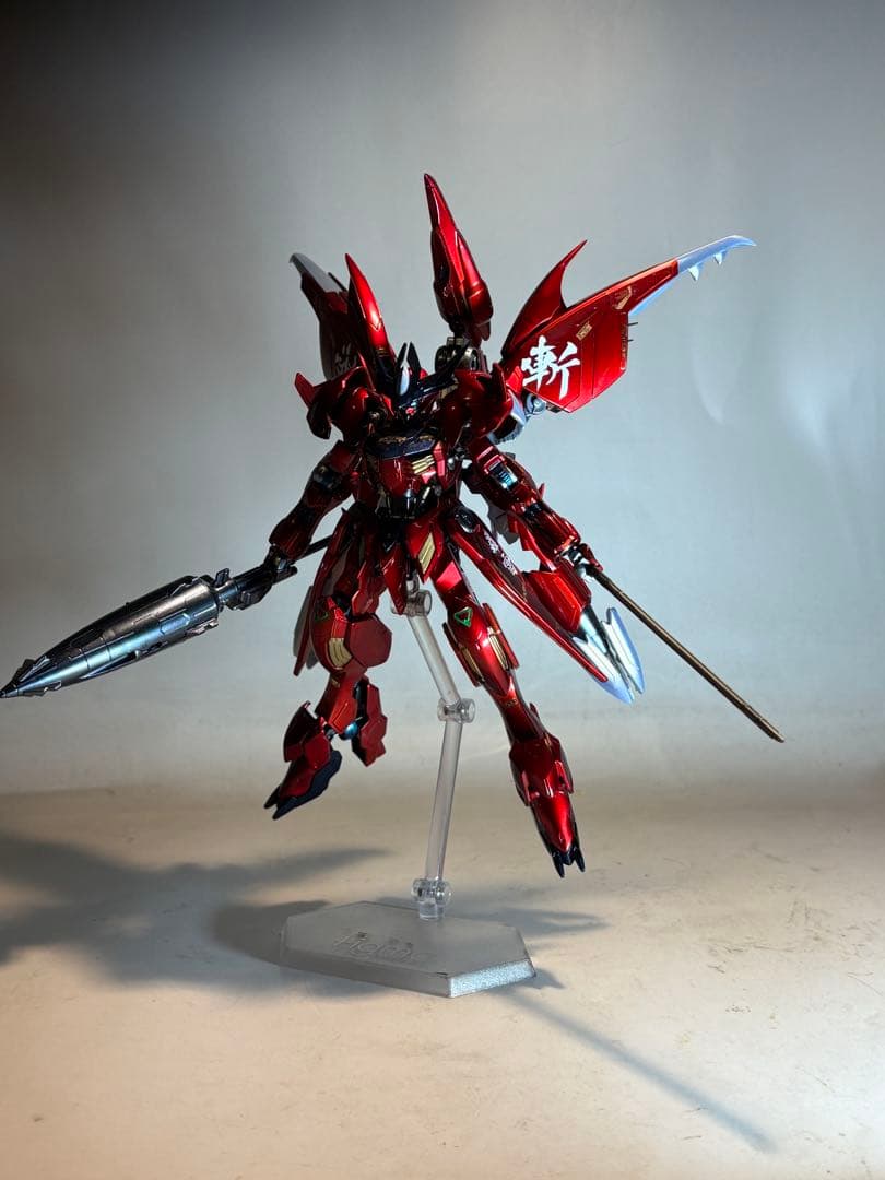 HG アメイジングバルバトスルプス 完成品 ガンダム ガンプラ