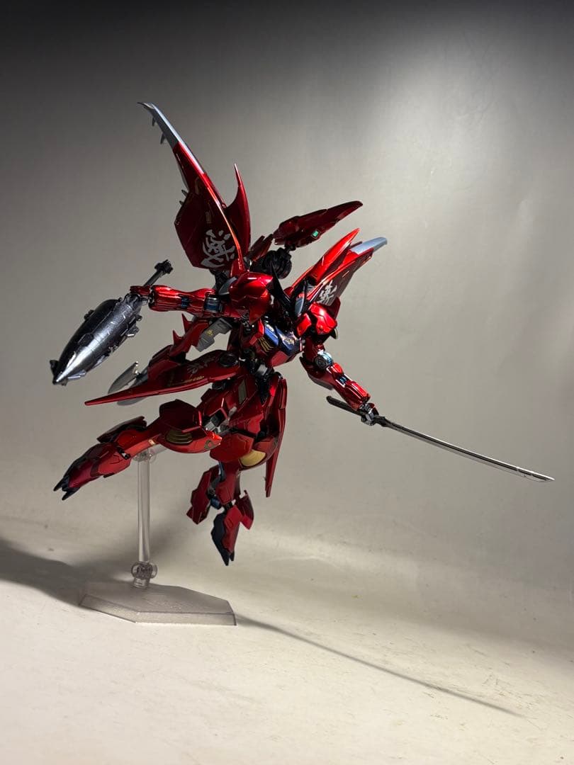 HG アメイジングバルバトスルプス 完成品 ガンダム ガンプラ