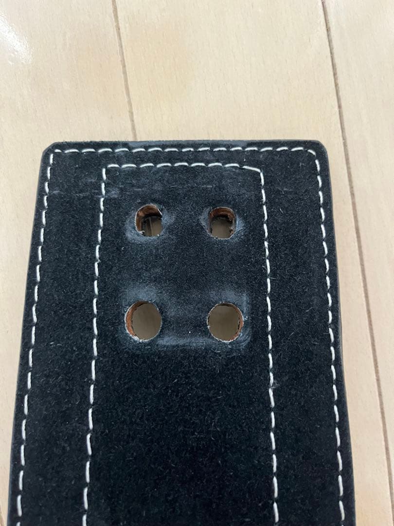 【タテ様商談中商品】INZER レバーアクションベルト 10mm Size S