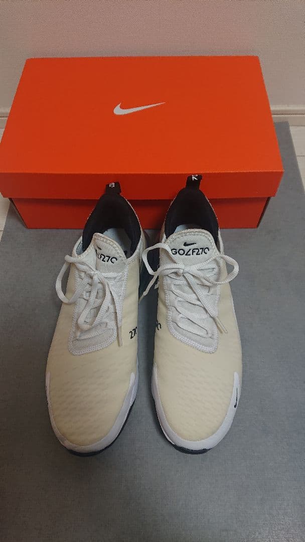 NIKE AIR MAX 270G ゴルフシューズ 26.0cm