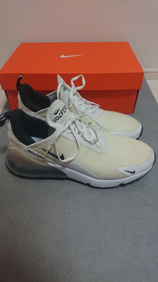 NIKE AIR MAX 270G ゴルフシューズ 26.0cm
