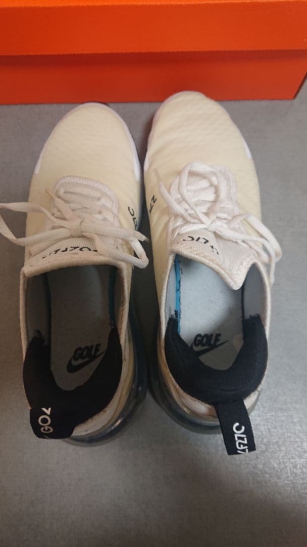 NIKE AIR MAX 270G ゴルフシューズ 26.0cm