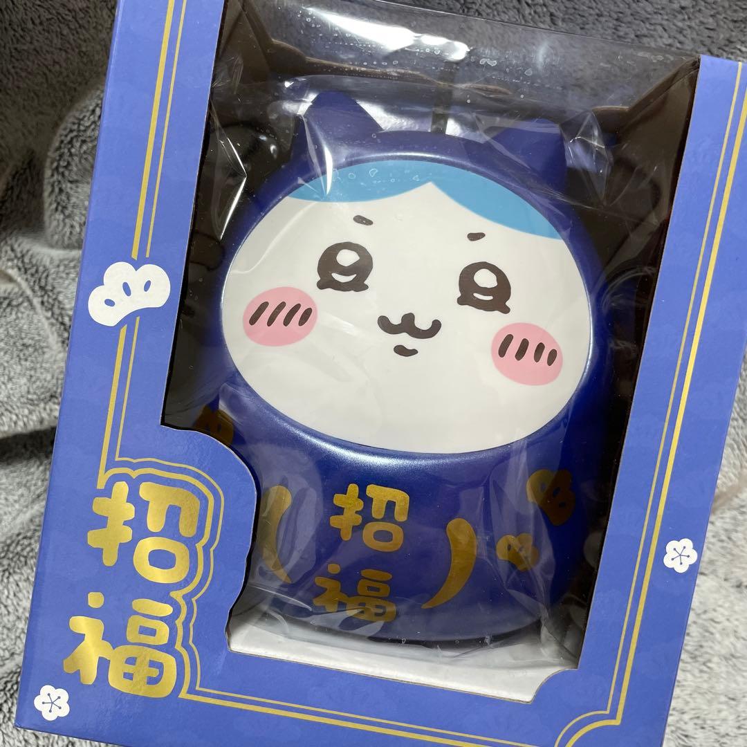 ちいかわ 台湾限定 だるま セット★新品 未開封品 お祝い ギフト