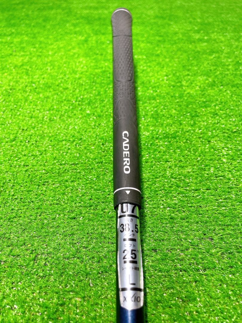 ☆希少番手♪レディース☆ゼクシオ XXIO 5 ユーティリティ U7 25°
