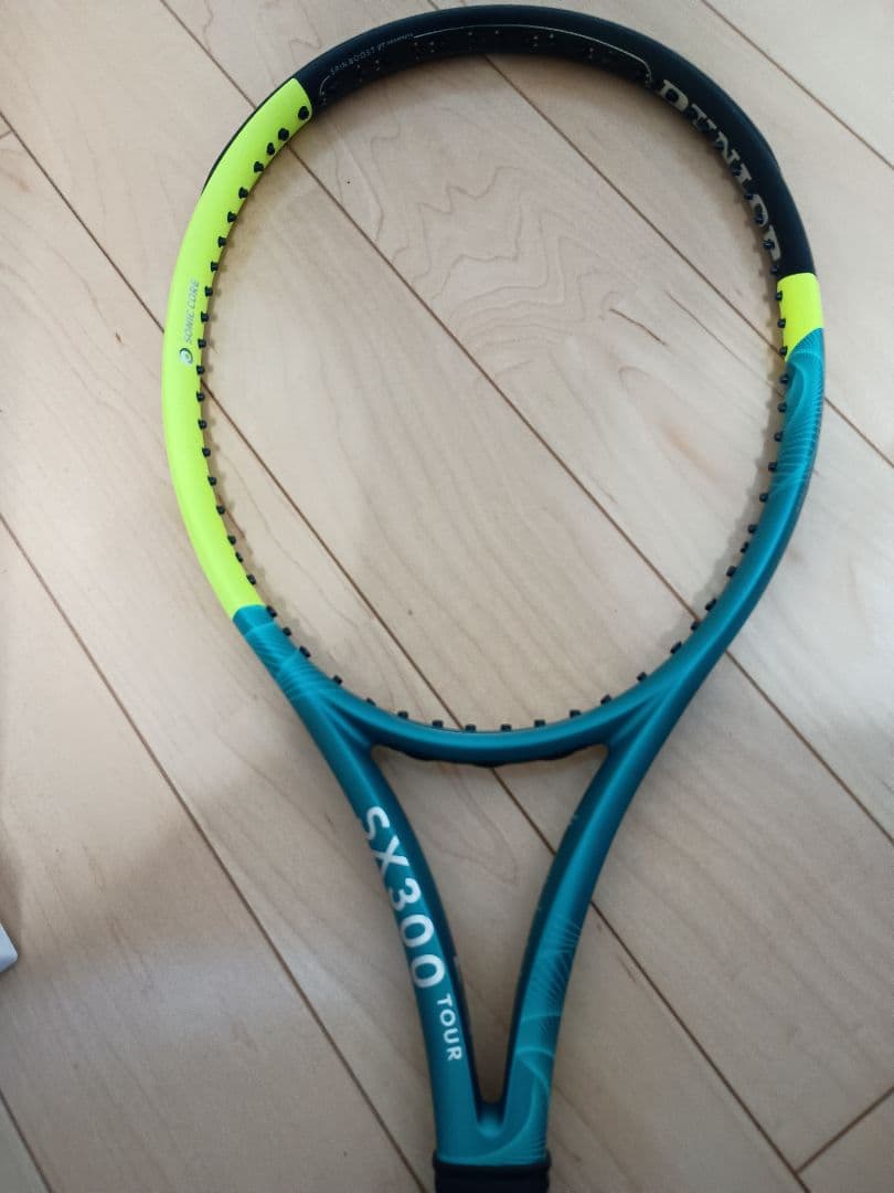 DUNLOP ダンロップSX300 TOUR　テニスラケットG2グリップ2