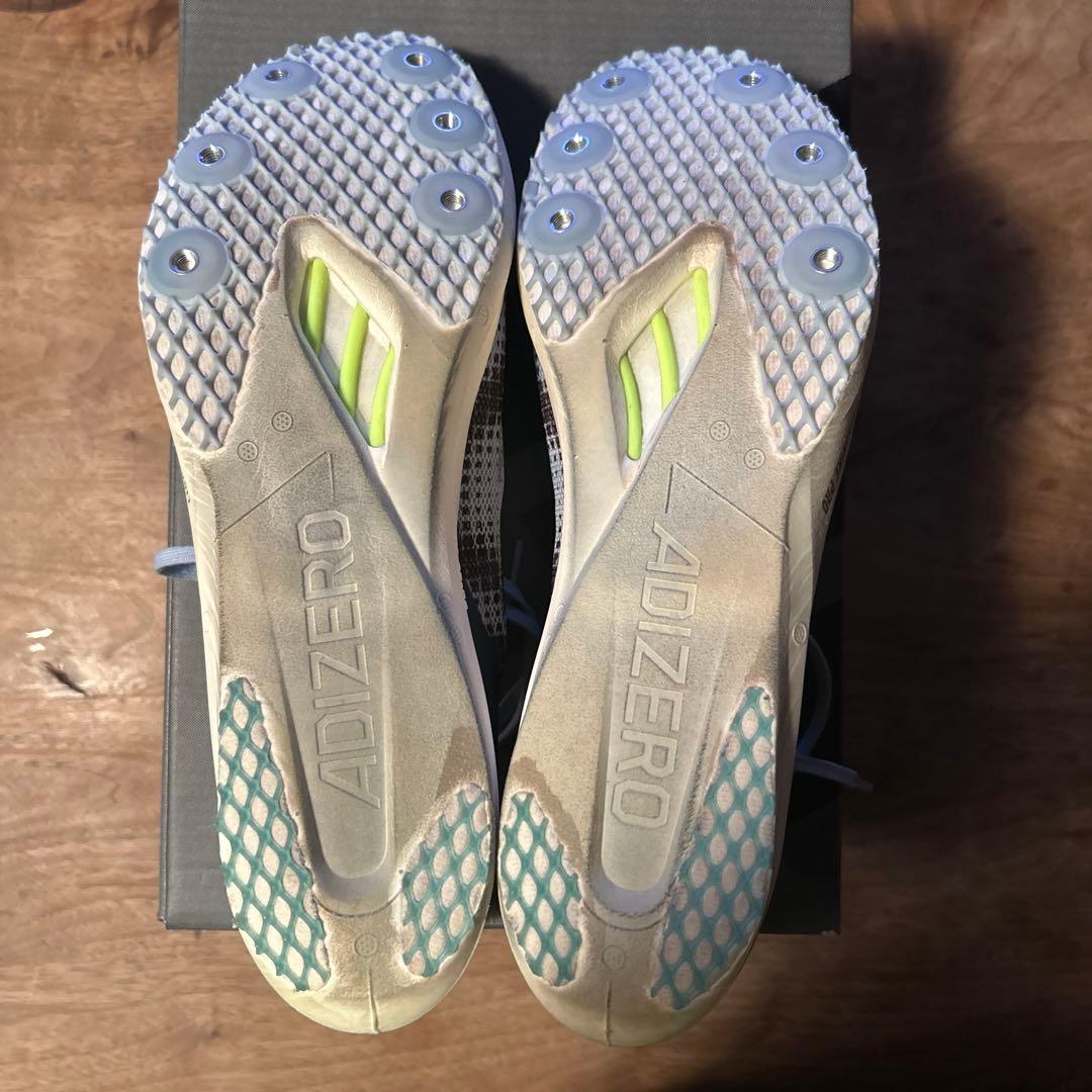 adidas ADIZERO アバンチtyo 26センチ