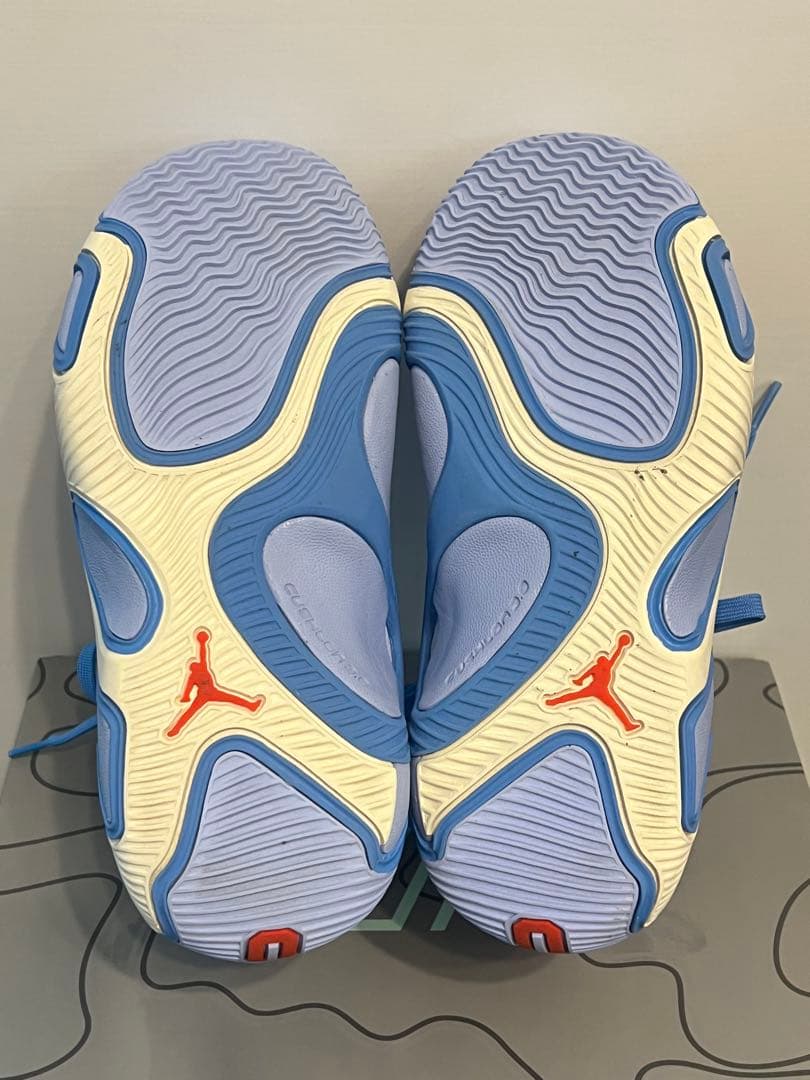 NIKE JORDAN バッシュ ジョーダン テイタム 3 【23.5cm】