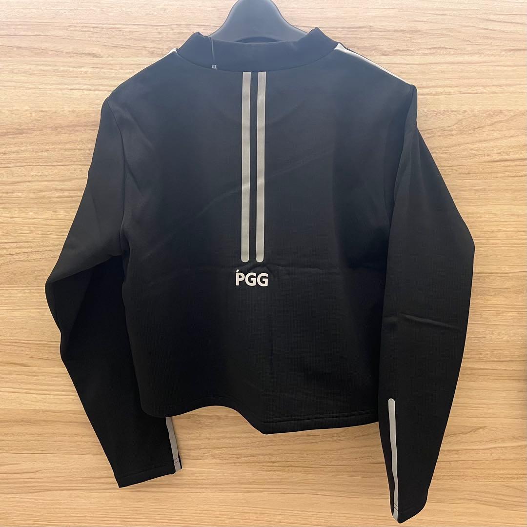 新品★61,600円 １（M） PGG パーリーゲイツ セットアップ 濃紺