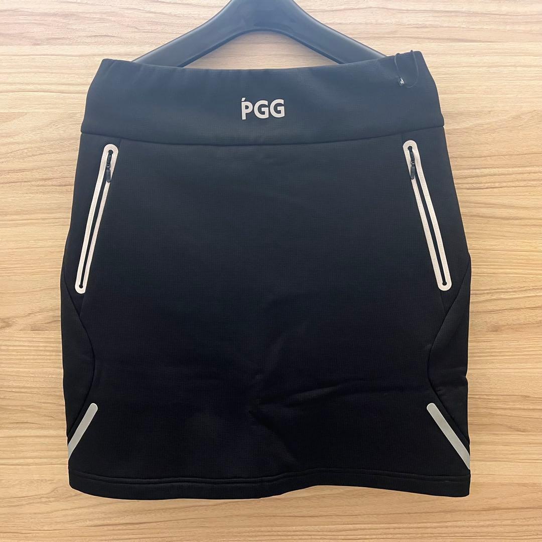 新品★61,600円 １（M） PGG パーリーゲイツ セットアップ 濃紺