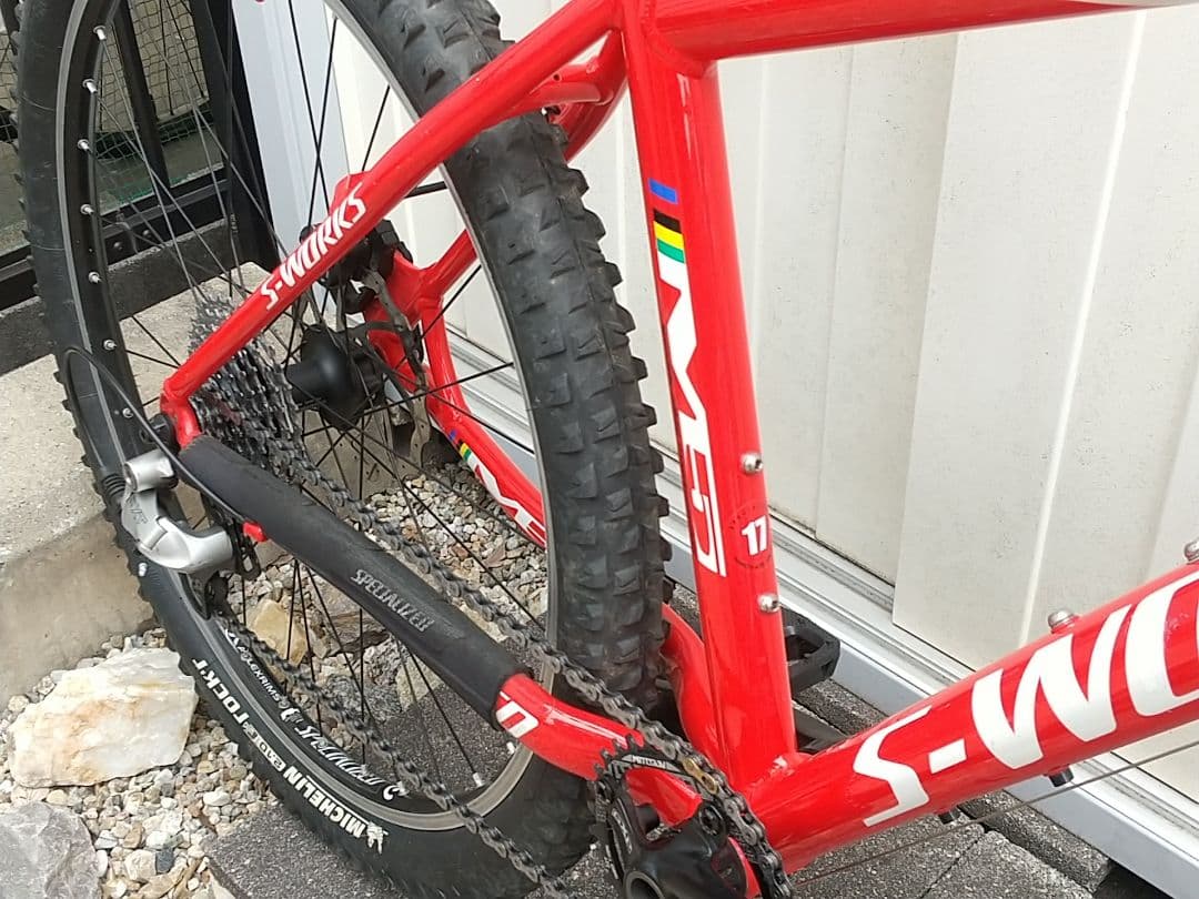 Specialized S-Works マウンテンバイク