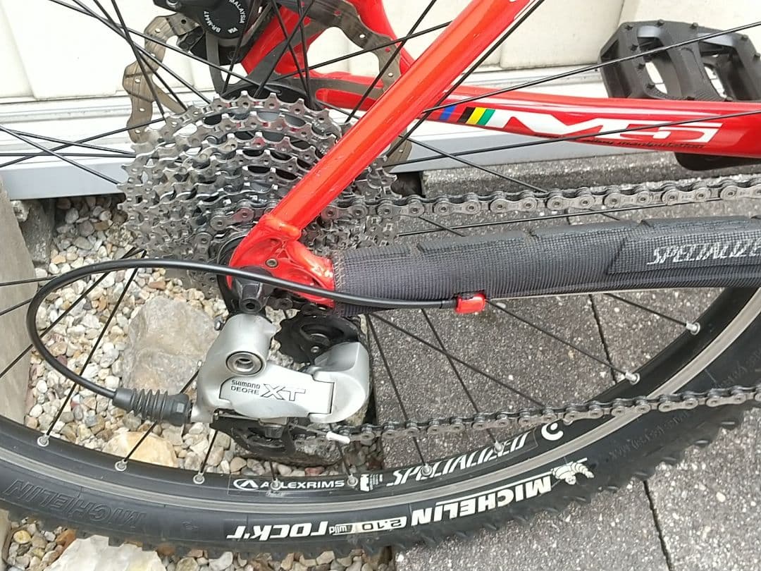 Specialized S-Works マウンテンバイク