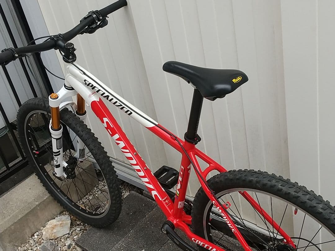 Specialized S-Works マウンテンバイク