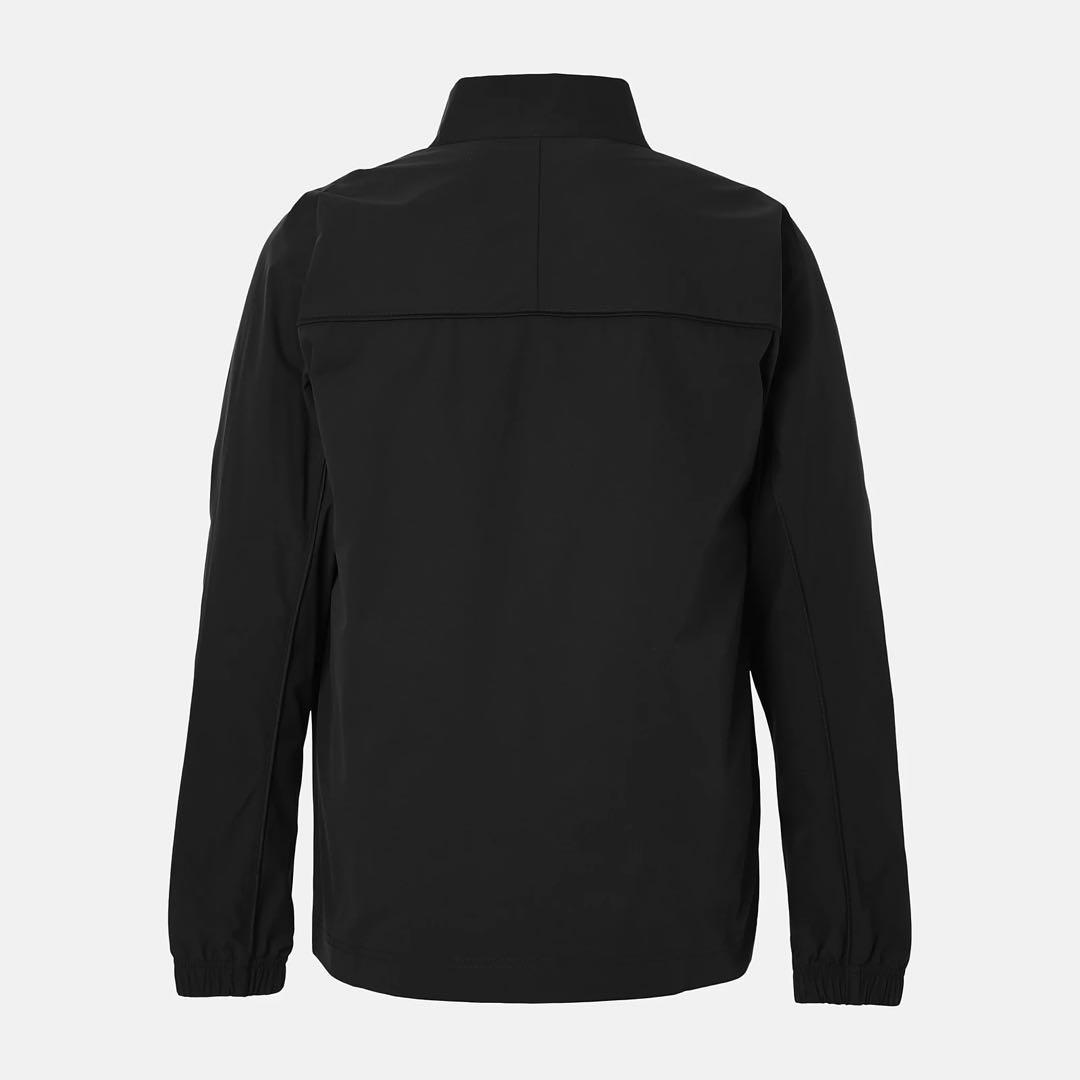 new balance Black Out ストレッチウーブンジャケット XL