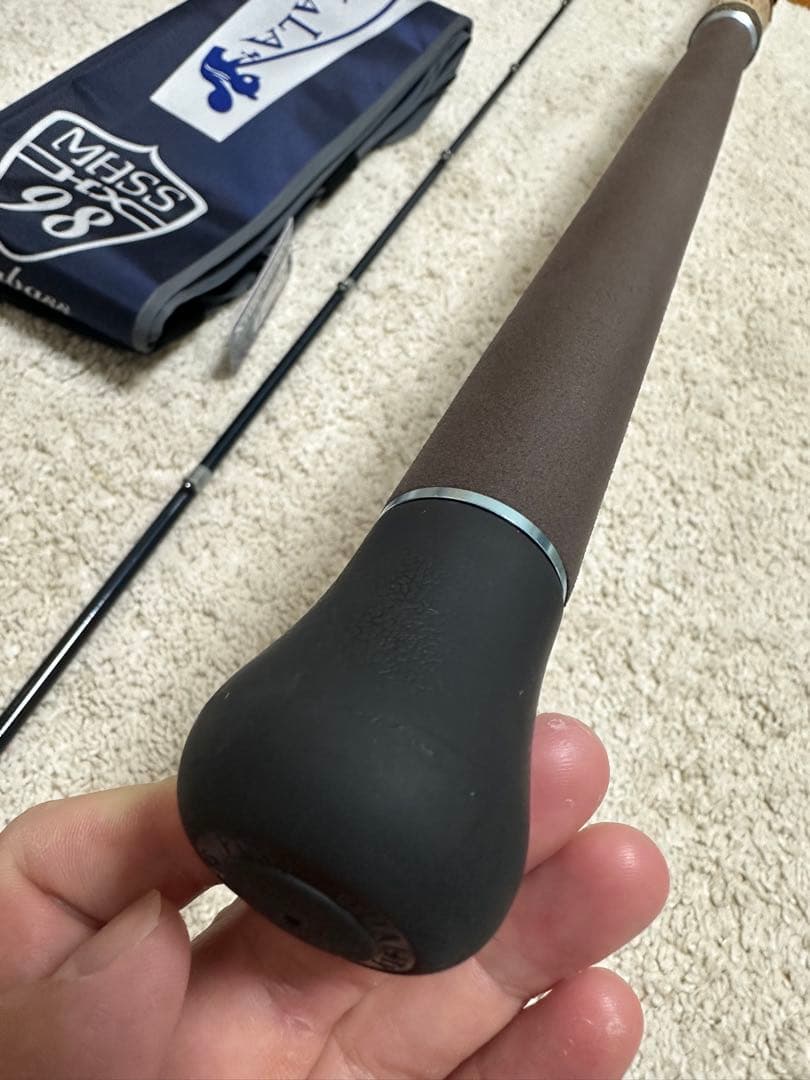 ツララ　ハーモニクス　スタッカート　98MH