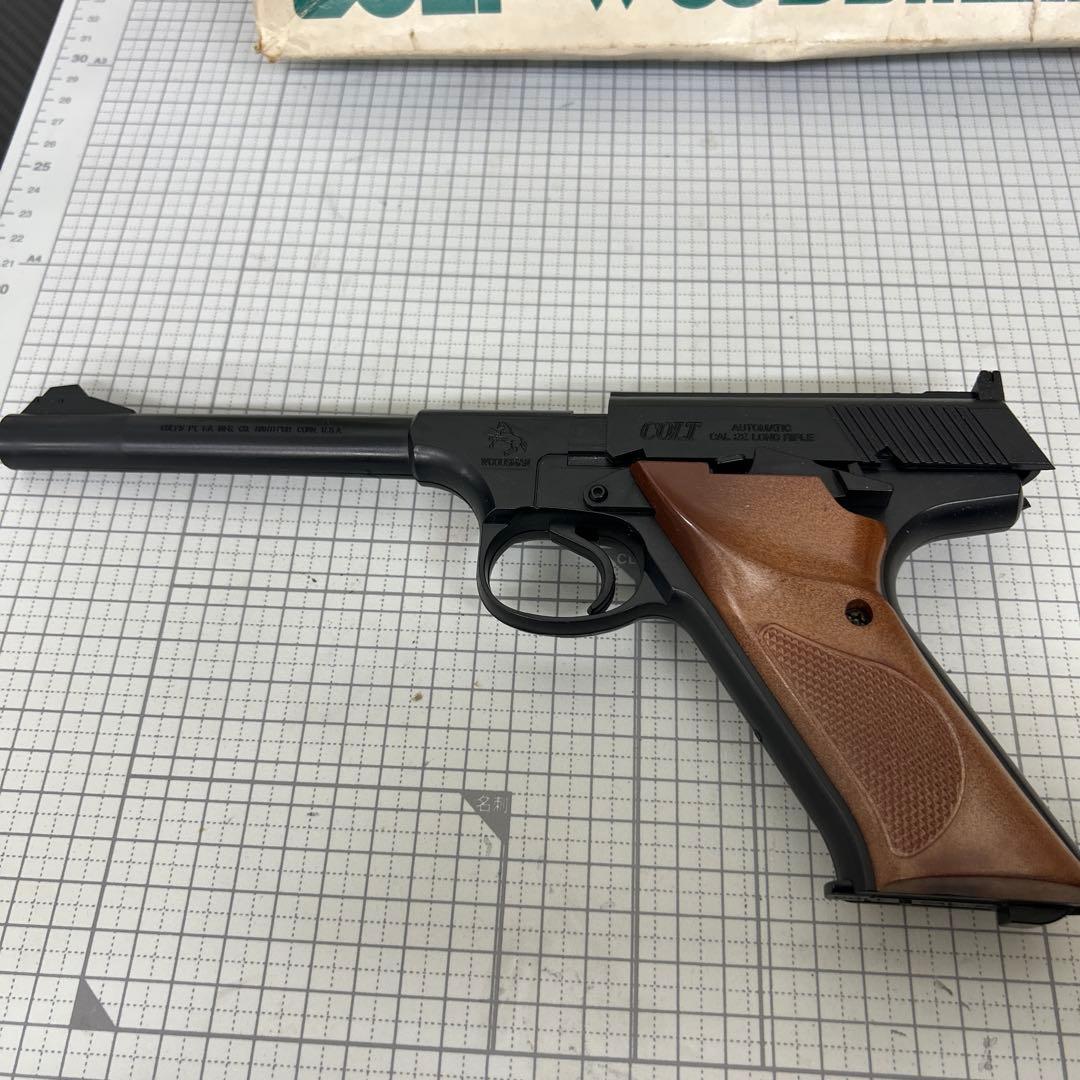 ゴルト·ウッズマン スポーツ銃￼【組立済】