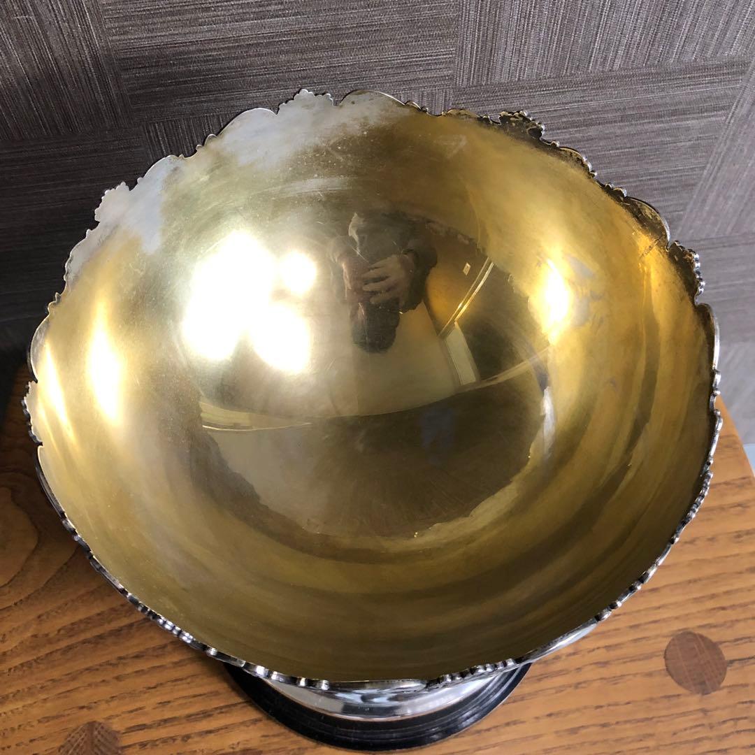 内閣総理大臣杯 優勝トロフィー STERLING SILVER 925 銀器