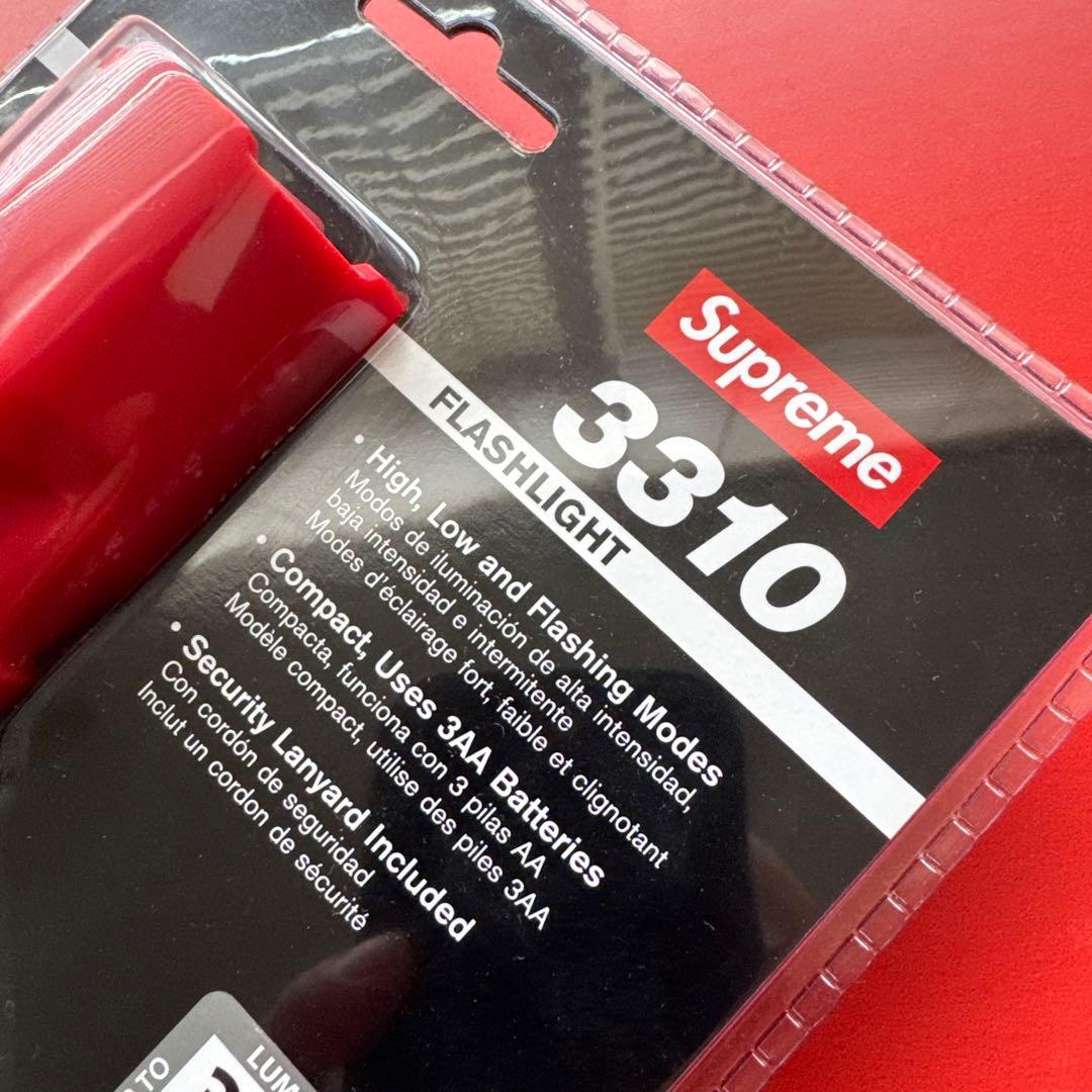 Supreme 3310 懐中電灯