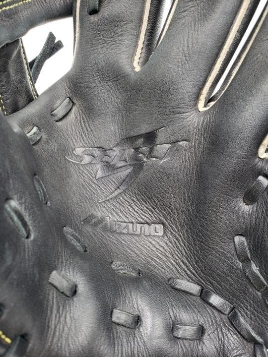 ミズノ Mizuno セレクトナイン 軟式 内野手用グローブ 右投げ