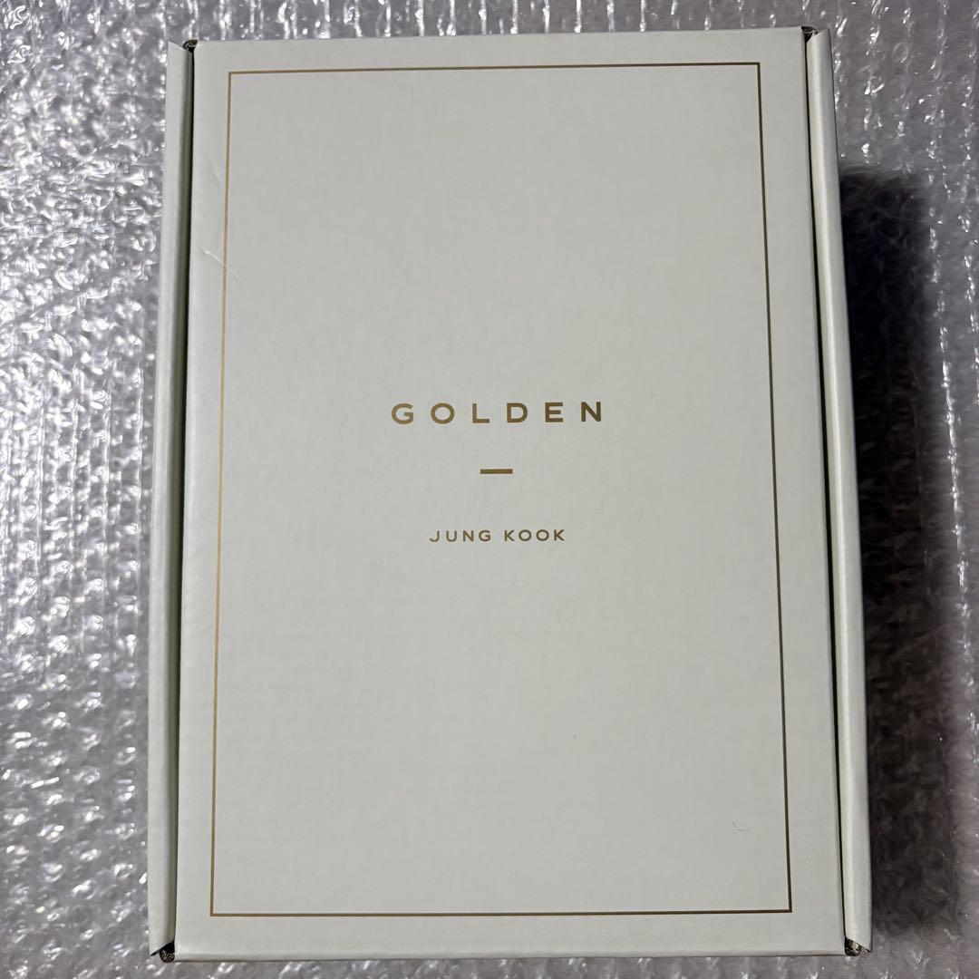 BTS MERCH BOX #18 JUNGKOOK 金庫 グク 新品