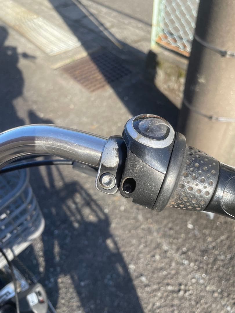 引取限定 子供乗せ対応自転車
