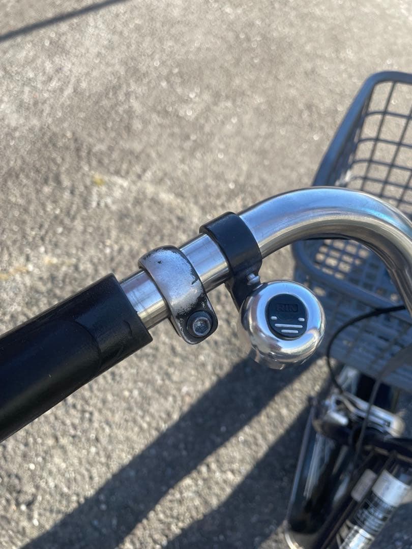 引取限定 子供乗せ対応自転車
