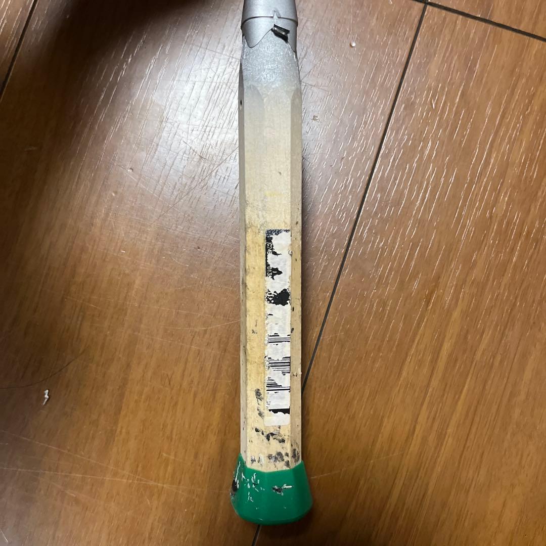 バドミントンラケット　ナノフレア300