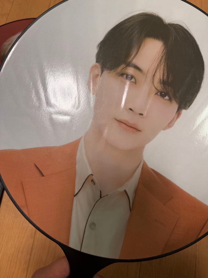 JEONGHAN ジョンハン うちわ 3種類セット