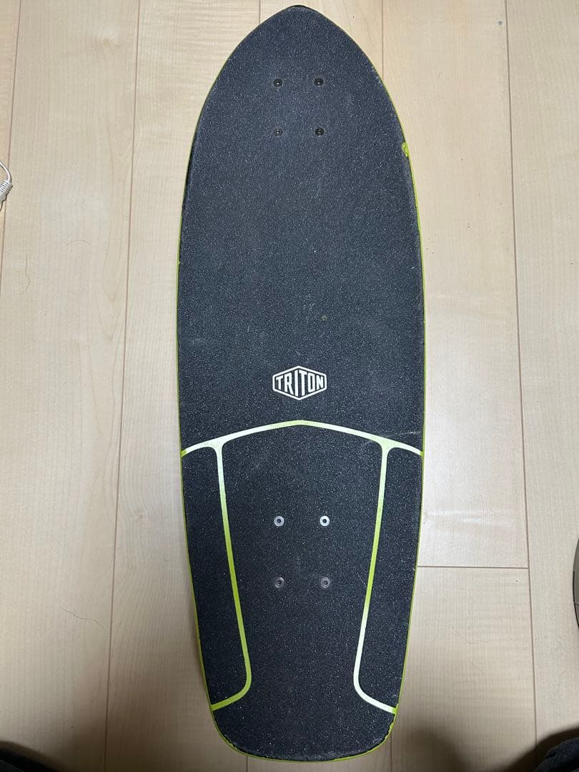 CARVER カーバーTRITON NITRON サーフスケート