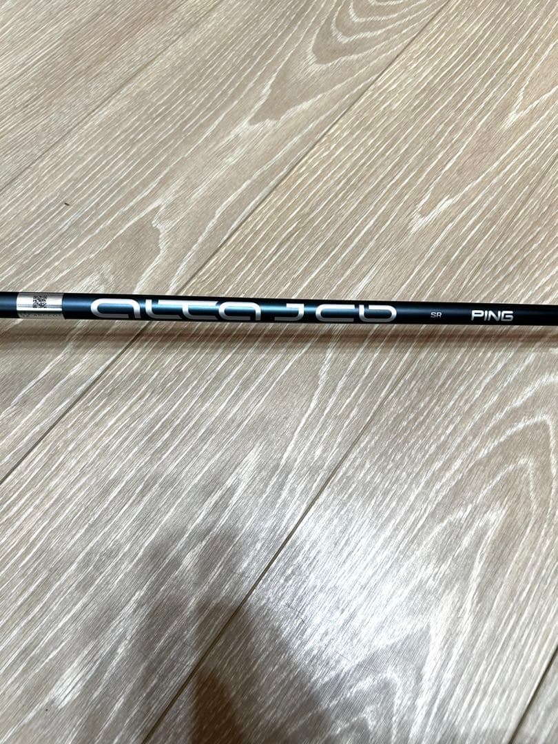 PING G425 SFT 10.5ドライバー