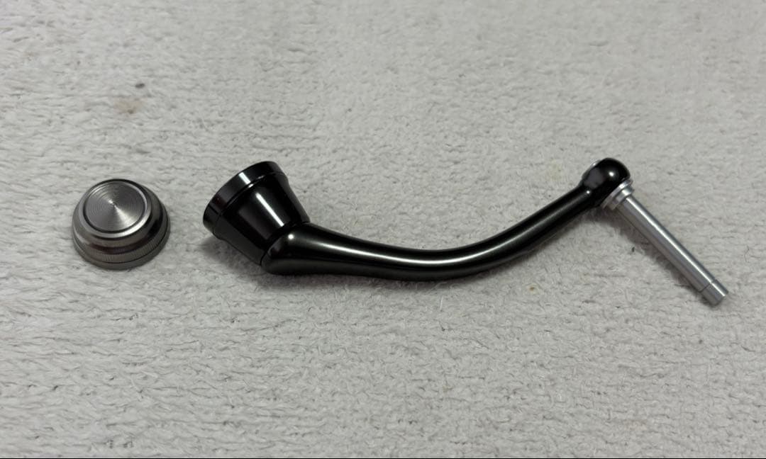 55mmハンドル　ハンドルキャップ　26セルテートHD純正　ダイワ