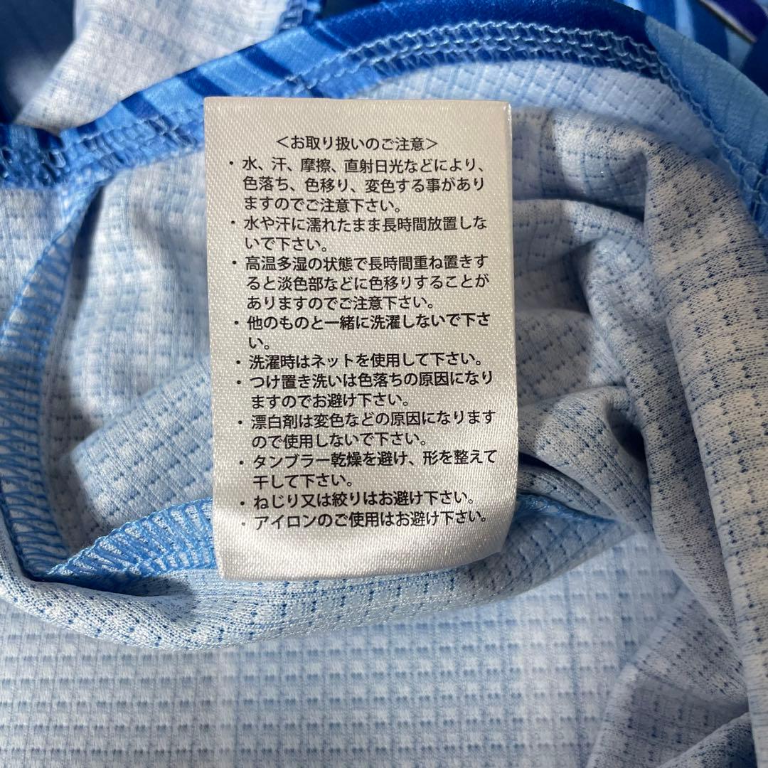 【未使用品】横浜ベイスターズ　AKB48 コラボ　交流戦レプリカユニフォーム　L