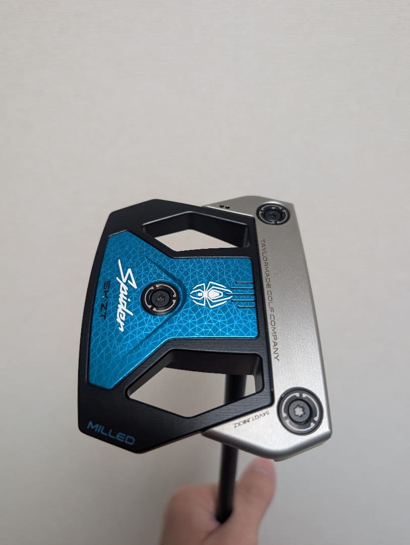 スパイダーZT 38インチ