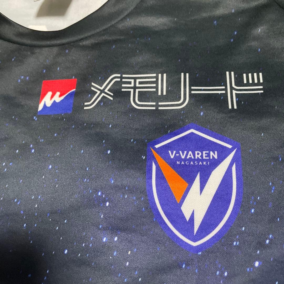 一回のみ着用‼️Vファーレン長崎20周年記念‼️ サイズXL 値引き可能‼️