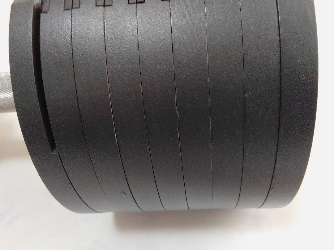 ② NUO BELL 236 可変式ダンベル 36kg 2kg刻み フレックス