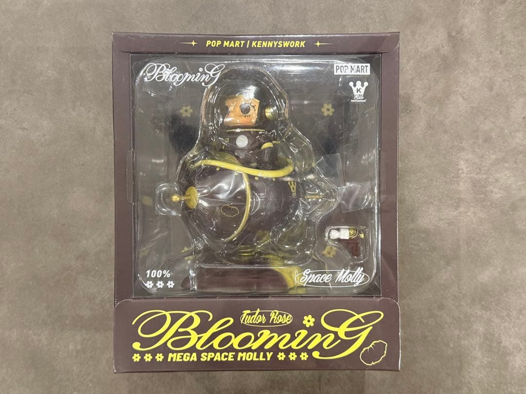 【イギリス限定】Mega Space Molly Tuder Rose