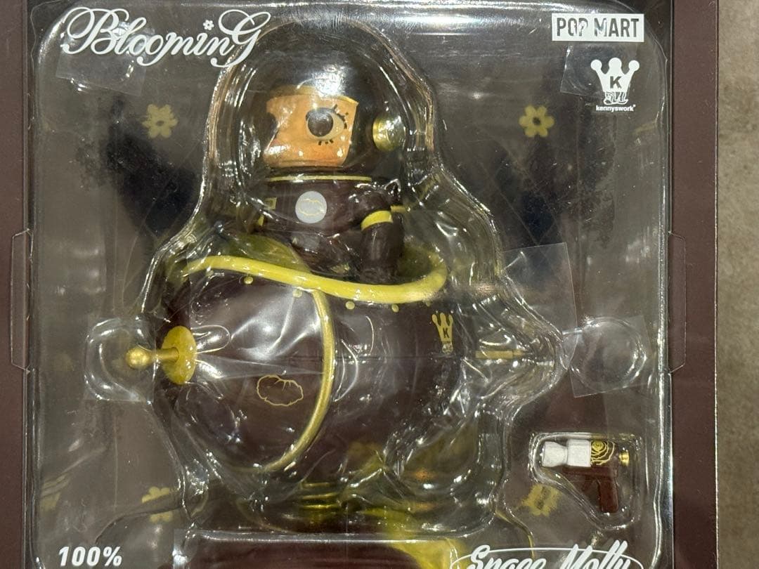 【イギリス限定】Mega Space Molly Tuder Rose